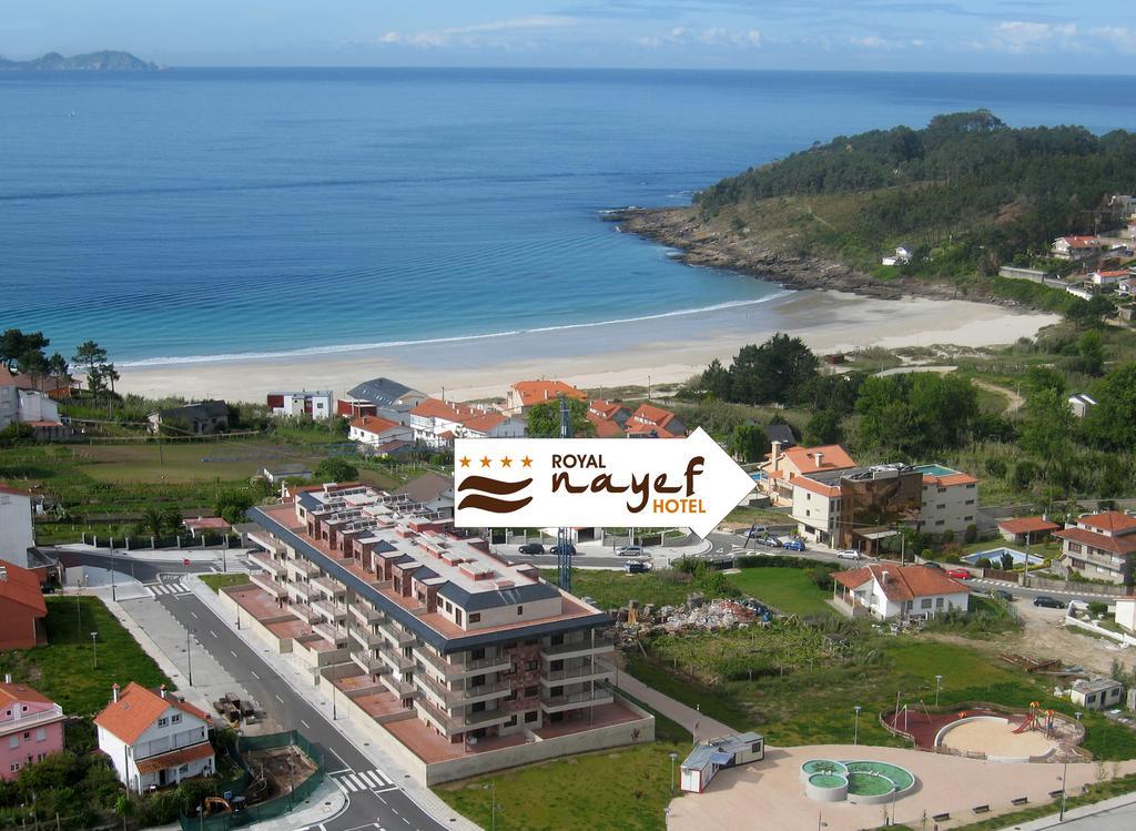 Hotel Royal Nayef Portonovo Exterior foto