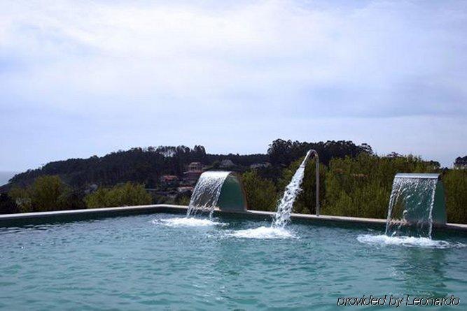 Hotel Royal Nayef Portonovo Einrichtungen foto