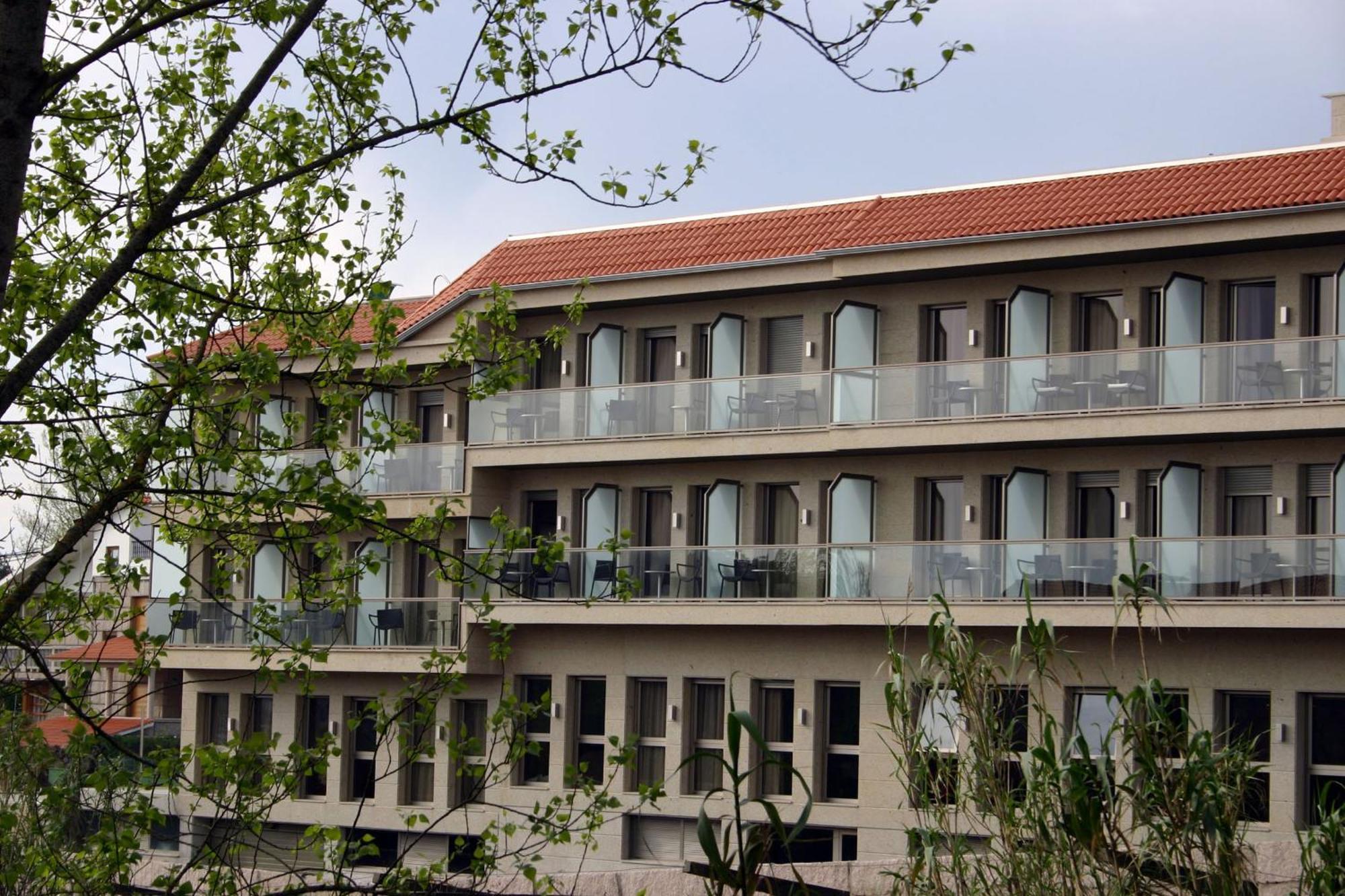 Hotel Royal Nayef Portonovo Exterior foto